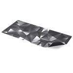 Endorfy Crystal Black XL  Alfombrilla