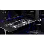 Endorfy Crystal Black XL  Alfombrilla