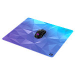 Endorfy Crystal Blue L  Alfombrilla