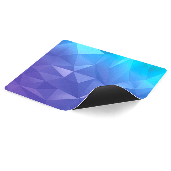 Endorfy Crystal Blue L  Alfombrilla