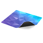 Endorfy Crystal Blue L  Alfombrilla
