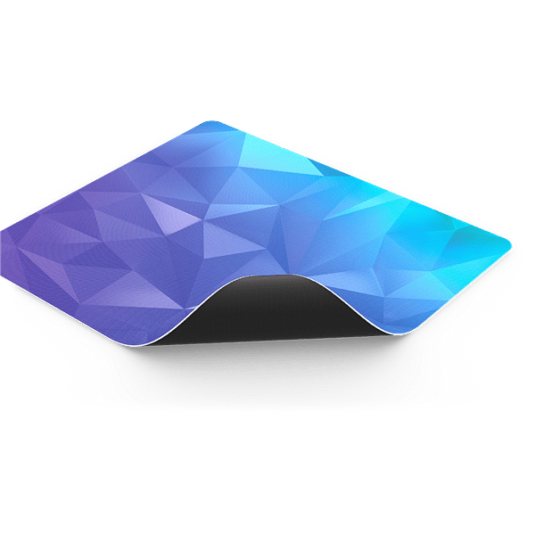 Endorfy Crystal Blue L  Alfombrilla
