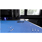 Endorfy Crystal Blue L  Alfombrilla