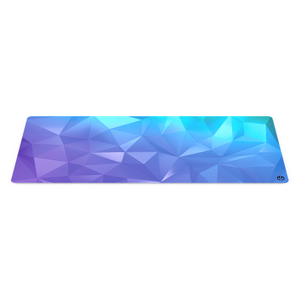 Endorfy Crystal Blue XL  Alfombrilla