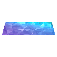 Endorfy Crystal Blue XL - Alfombrilla