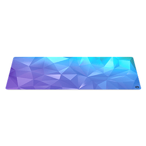 Endorfy Crystal Blue XL  Alfombrilla