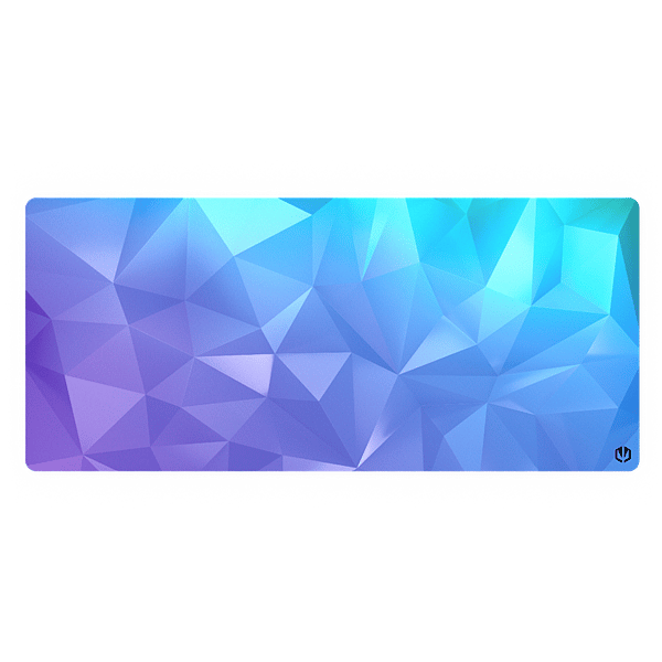 Endorfy Crystal Blue XL  Alfombrilla