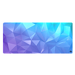 Endorfy Crystal Blue XL  Alfombrilla