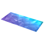 Endorfy Crystal Blue XL  Alfombrilla