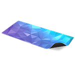 Endorfy Crystal Blue XL  Alfombrilla