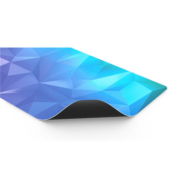 Endorfy Crystal Blue XL  Alfombrilla