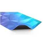 Endorfy Crystal Blue XL  Alfombrilla