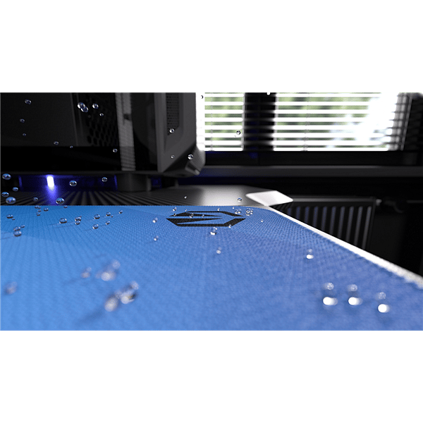 Endorfy Crystal Blue XL  Alfombrilla