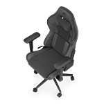 Endorfy SCRIM BK  Silla Gaming