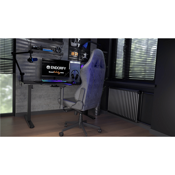 Endorfy SCRIM BK  Silla Gaming