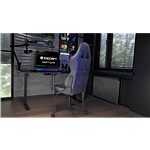 Endorfy SCRIM BK  Silla Gaming