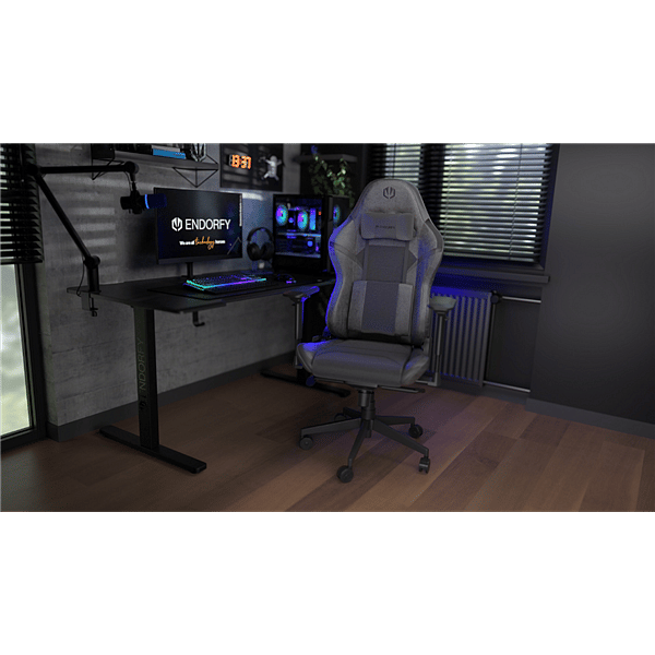 Endorfy SCRIM BK  Silla Gaming