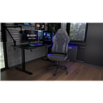 Endorfy SCRIM BK  Silla Gaming