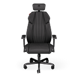 Endorfy META BK  Silla Gaming Reclinable Ergonómica Soporte Lumbar Integrado