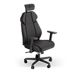 Endorfy META BK  Silla Gaming Reclinable Ergonómica Soporte Lumbar Integrado