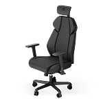Endorfy META BK  Silla Gaming Reclinable Ergonómica Soporte Lumbar Integrado