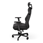 Endorfy META BK  Silla Gaming Reclinable Ergonómica Soporte Lumbar Integrado