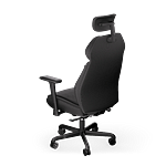 Endorfy META BK  Silla Gaming Reclinable Ergonómica Soporte Lumbar Integrado