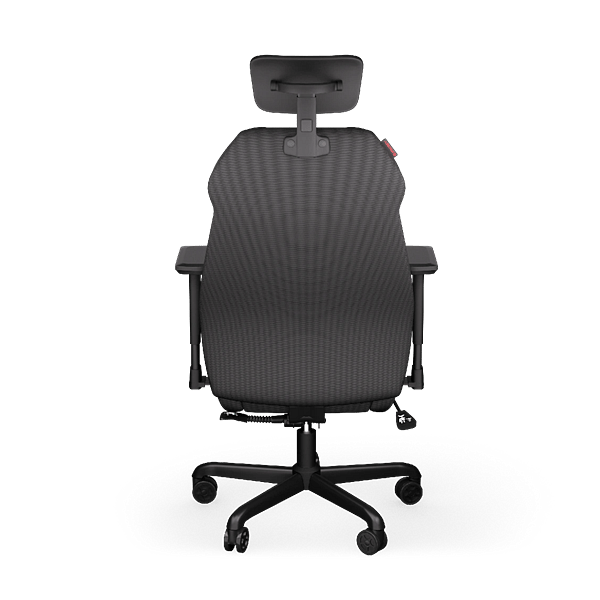 Endorfy META BK  Silla Gaming Reclinable Ergonómica Soporte Lumbar Integrado