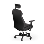 Endorfy META BK  Silla Gaming Reclinable Ergonómica Soporte Lumbar Integrado