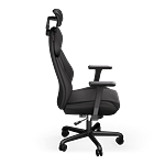 Endorfy META BK  Silla Gaming Reclinable Ergonómica Soporte Lumbar Integrado
