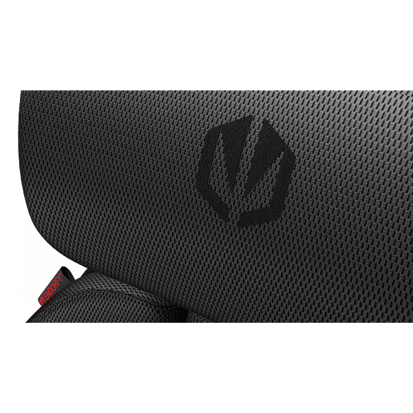 Endorfy META BK  Silla Gaming Reclinable Ergonómica Soporte Lumbar Integrado