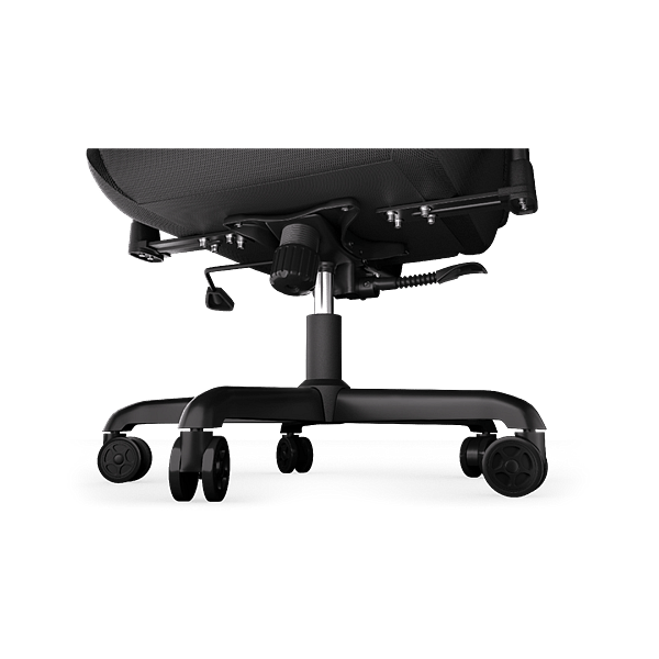 Endorfy META BK  Silla Gaming Reclinable Ergonómica Soporte Lumbar Integrado