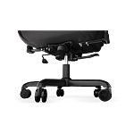 Endorfy META BK  Silla Gaming Reclinable Ergonómica Soporte Lumbar Integrado