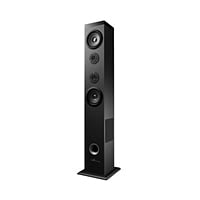Energy Sistem Bluetooth tower 5 60W 2.1 negro - Altavoces