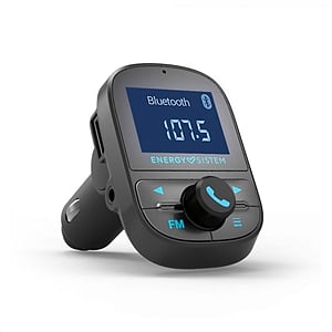 Energy Sistem Energy Car Transmisor FM Bluetooth Pro  Reproductor