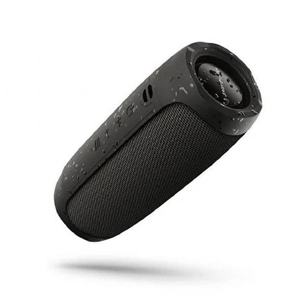 Energy Sistem Urban Box 3  Altavoz Bluetooth 16W USB MicroSD  TWS Negro