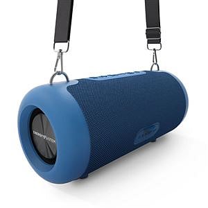 Energy Sistem Urban Box 6 Navy  Altavoz portatil 40 W Bluetooth 50Power Bank Splashproof Azul