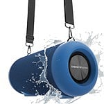 Energy Sistem Urban Box 6 Navy  Altavoz portatil 40 W Bluetooth 50Power Bank Splashproof Azul
