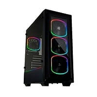 Enermax Starryfort SF30 RGB negra  Caja