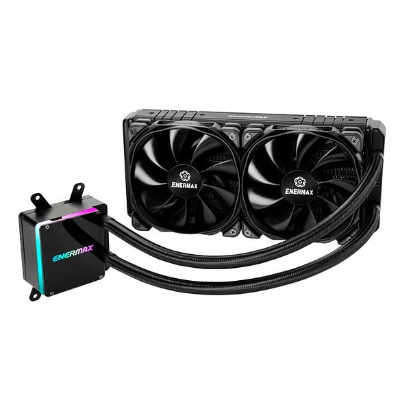 Enermax LiqTech II RGB 240 mm TR4  Refrigeración Líquida