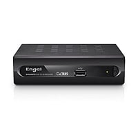 ENGEL RT6100T2 Receptor TDT HD Grabador - Sintonizador