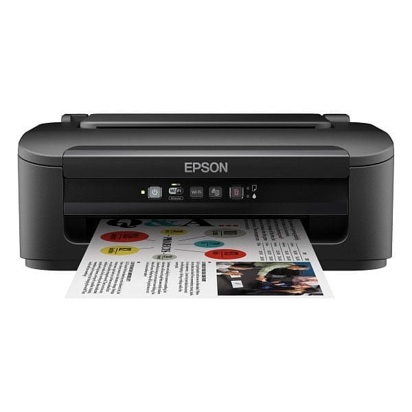 Epson WorkForce WF2010W  Impresora inyección