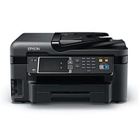 Epson WorkForce WF-3620DWF - Multifuncional inyección