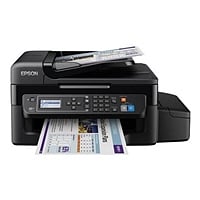 Epson EcoTank ET-4500 - Multifuncional inyección