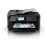 Epson WorkForce WF-7710DWF A3 - Impresora Multifunción