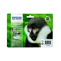 Multipack tinta epson t08954 stylus s20sx105sx20 mono