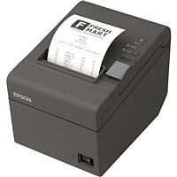 Epson TM-T20 II USB / serie negra  - Impresora de tiquets