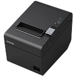 Epson TMT20III negra USB  RS232  Impresora de tickets