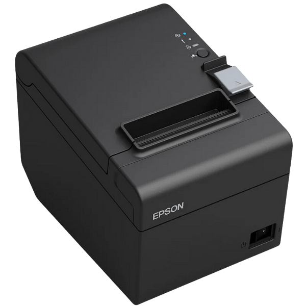 Epson TMT20III negra USB  RS232  Impresora de tickets