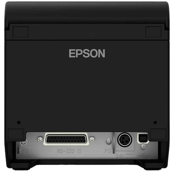 Epson TMT20III negra USB  RS232  Impresora de tickets